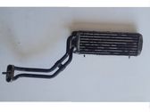 Engine oil radiator