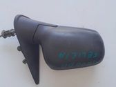 Manual wing mirror
