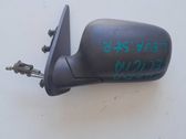 Manual wing mirror