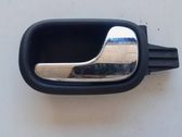 Rear door interior handle