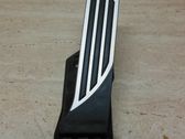 Accelerator throttle pedal