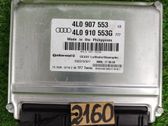Module de commande suspension