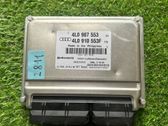 Module de commande suspension