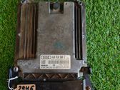 Unidad de control/módulo del motor
