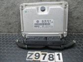 Engine control unit/module
