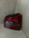 Задний фонарь в кузове