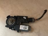 Front door window regulator motor