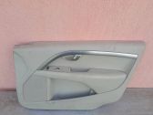 Front door card panel trim