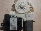 Rear door window regulator motor
