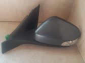 Front door electric wing mirror