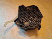 Air flap motor/actuator
