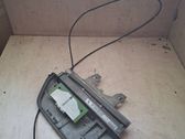 Unidad de control de la antena