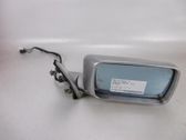 Manual wing mirror