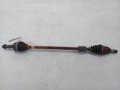 Front driveshaft