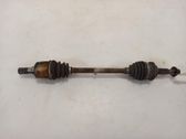 Front driveshaft