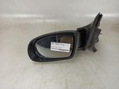 Manual wing mirror