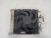 A/C cooling radiator (condenser)