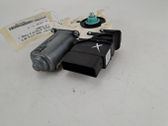Rear door window regulator motor