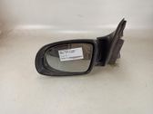 Manual wing mirror