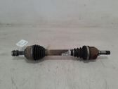 Front driveshaft