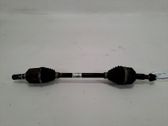 Front driveshaft