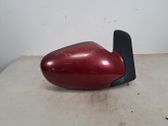 Manual wing mirror