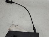 Rear door lock