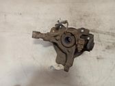 Front wheel hub spindle knuckle