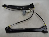 Mécanisme de lève-vitre avec moteur