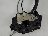 Rear door lock