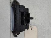 Rear door exterior handle
