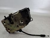 Rear door lock