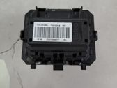 Heater blower motor/fan resistor
