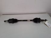 Front driveshaft