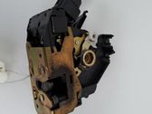 Front door lock