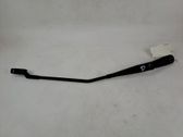 Front wiper blade arm