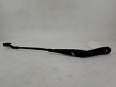Front wiper blade arm