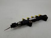 Fuel main line pipe