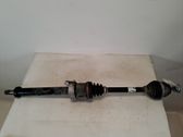 Front driveshaft