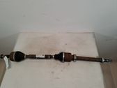 Front driveshaft