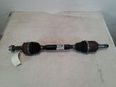 Front driveshaft