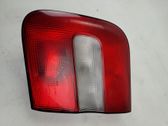 Tailgate rear/tail lights