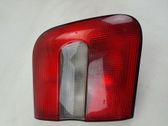 Tailgate rear/tail lights