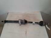 Front driveshaft