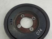 Crankshaft pulley