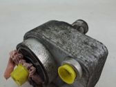 Engine oil radiator