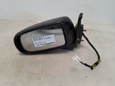 Manual wing mirror