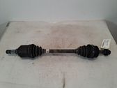Front driveshaft
