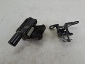 Rear door upper hinge