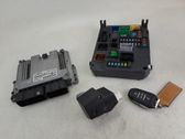 Kit calculateur ECU et verrouillage
